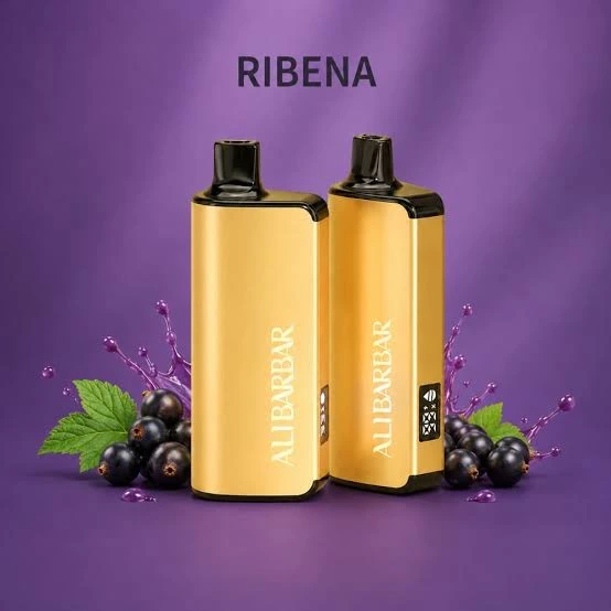 Alibarbar Ingot 9000 – Ribena