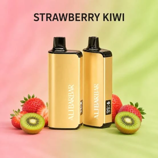 Alibarbar Ingot 9000 – Strawberry Kiwi