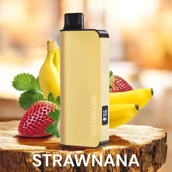 Alibarbar Ingot 9000 – Strawnana