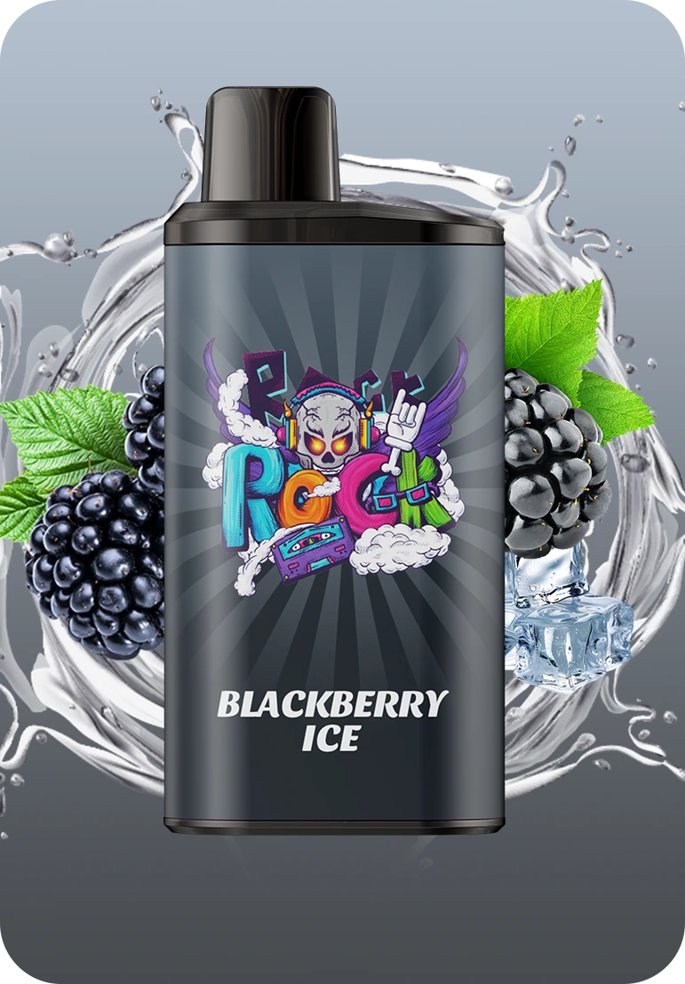 IGET Bar Pro 10000 – Blackberry Ice