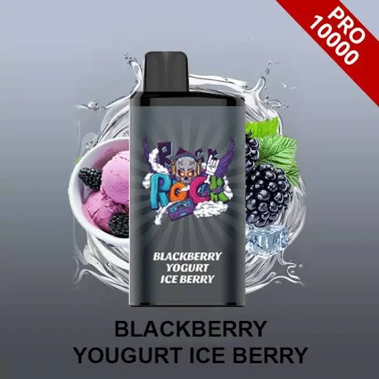 IGET Bar Pro 10000 – Blackberry Yogurt Ice Berry