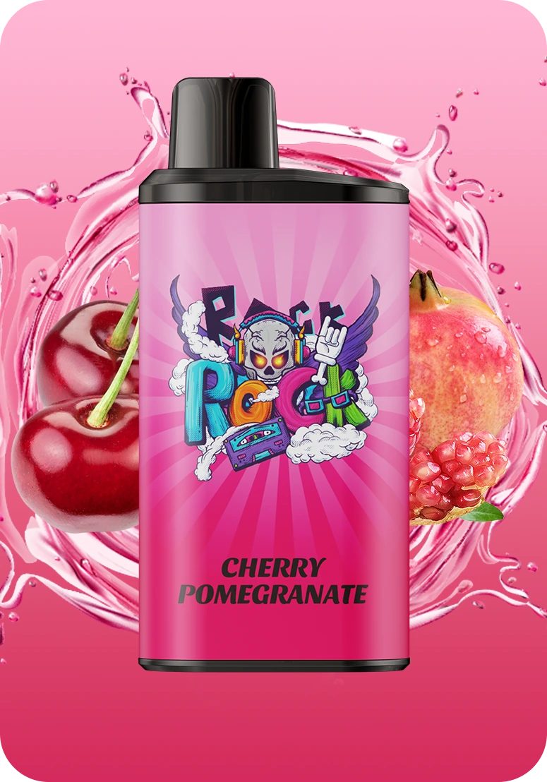 IGET Bar Pro 10000 – Cherry Pomegranate