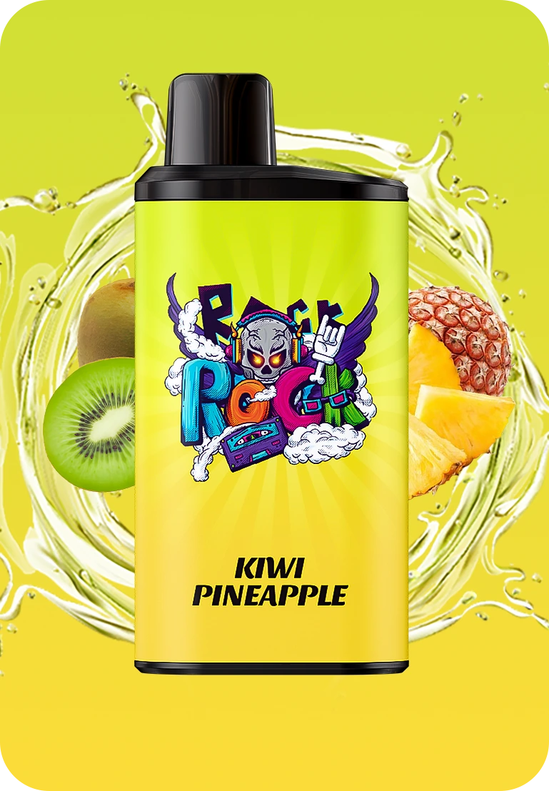 IGET Bar Pro 10000 – Kiwi Pineapple