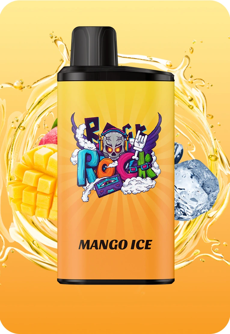 IGET Bar Pro 10000 – Mango Ice