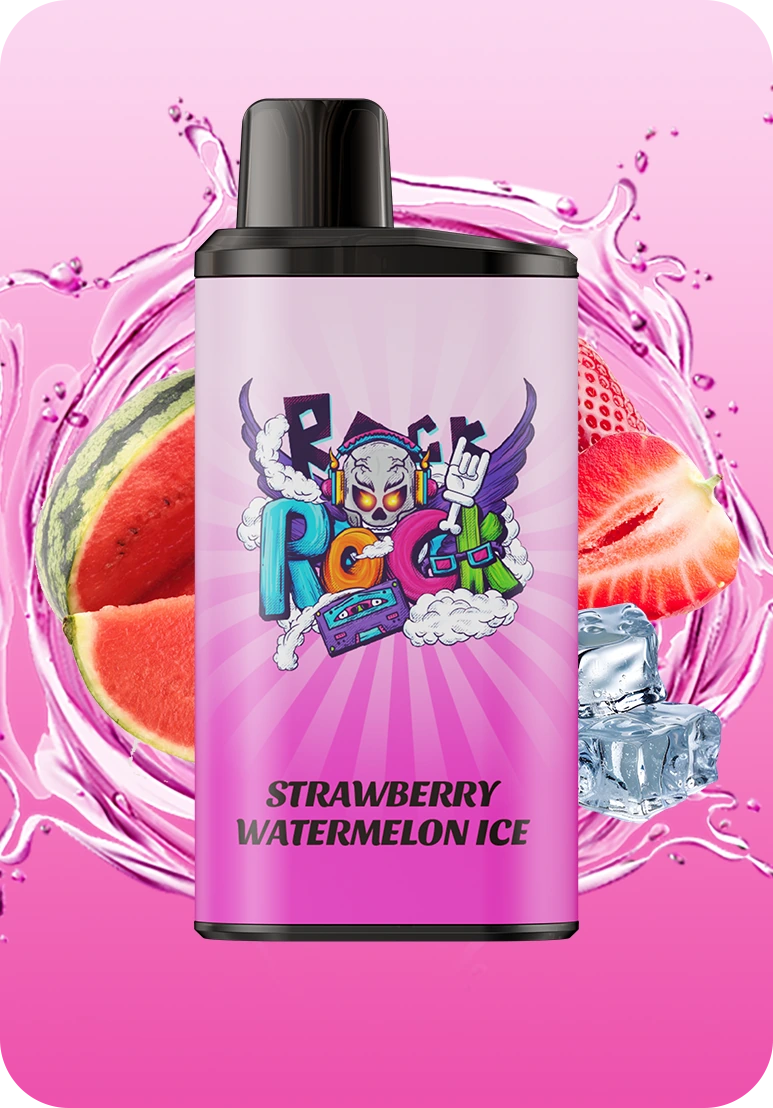 IGET Bar Pro 10000 – Strawberry Watermelon Ice