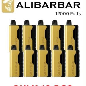 BULK 10 PCS – ALIBARBAR ICE ADJUST – CAN MIX FLAVOURS