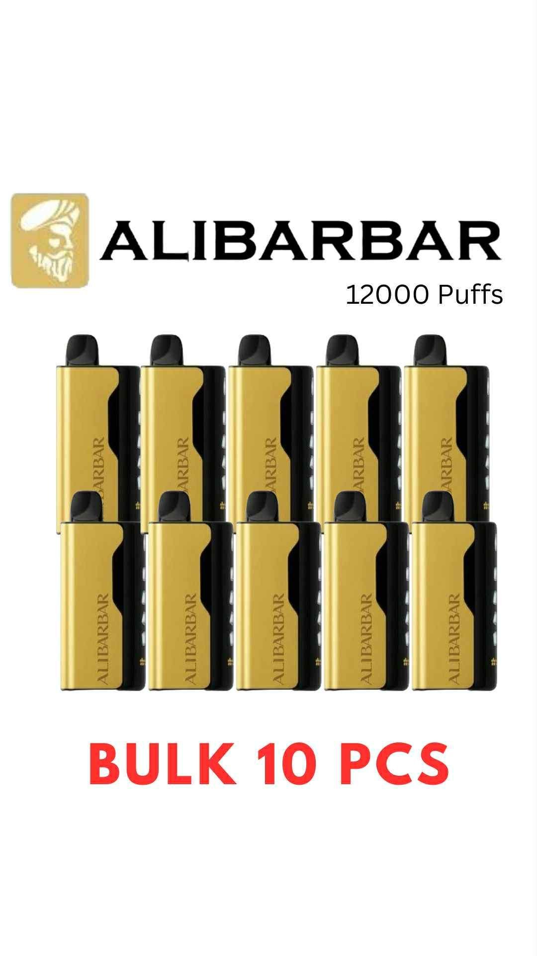 BULK 10 PCS – ALIBARBAR ICE ADJUST – CAN MIX FLAVOURS